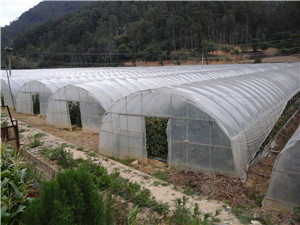 邯郸塑料大棚建设