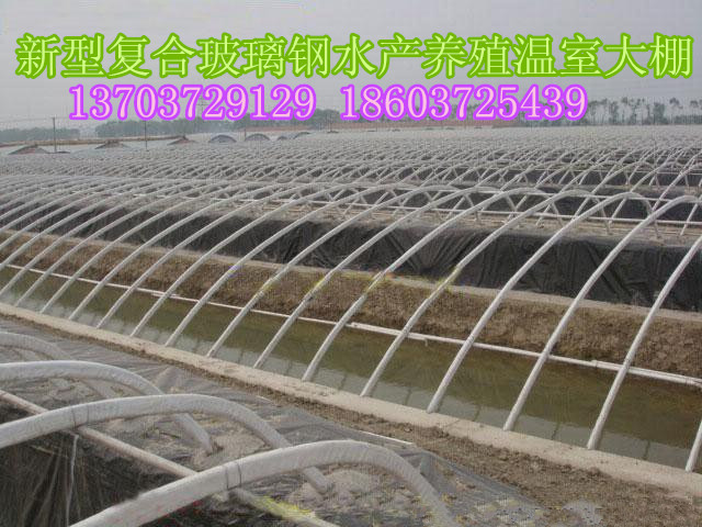 水产养殖大棚骨架