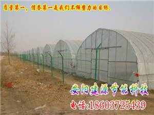 如何建温室大棚