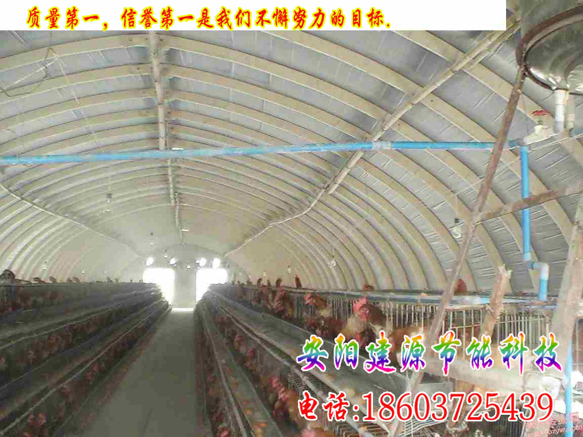 菏泽新型养殖大棚骨架