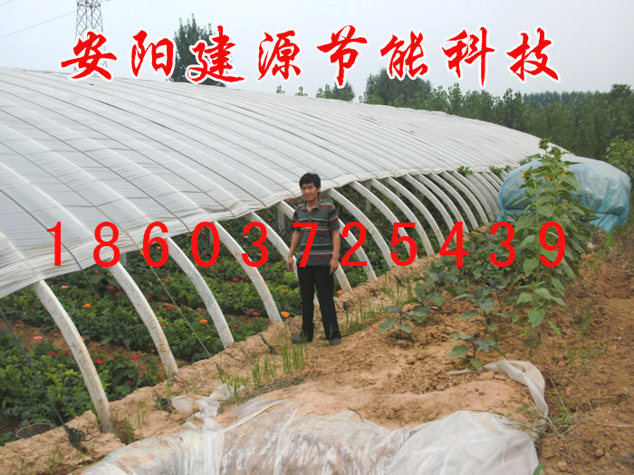 花卉温室大棚
