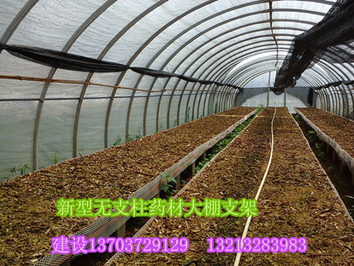 药材大棚